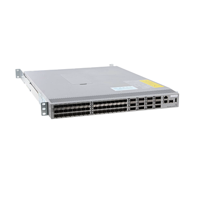 Cisco N9K-C93240YC-FX2 Nexus 9300 Switch 48-Port 25G Data Center Leaf Switch with 100G Uplinks