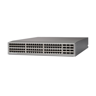 Przełącznik Cisco N9K-C93216TC-FX2 Nexus 9300 | 96-portowy przełącznik do centrum danych 10GBASE-T z łączami nadrzędnymi 100G