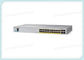 Cisco Switch WS-C2960L-24PS-LL Katalizator Ethernetowy przełącznik sieciowy 24 porty GigE 4 X 1G SFP LAN Lite