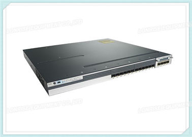 Przełącznik Cisco Catalyst WS-C3750X-12S-S Layer 3 - 12 portów GE SFP - baza IP - zarządzany