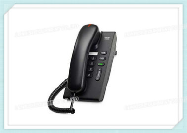 Telefon IP Cisco 6900 / Telefon Cisco UC Phone 6901 Charcoal Standardowa słuchawka CP-6901-C-K9