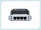 VIC2-4FXO Czteroportowa karta interfejsu głosowego Cisco 4 x FXO WAN Do 2800 3800 2900 3900