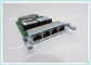 Moduł sieciowy Cisco VWIC3-4MFT-T1E1 4-portowy 3rd Gen Multiflex Trunk Voice / WAN Int
