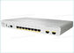 Przełącznik Cisco Catalyst 2960 WS-C2960C-8PC-L Fast Ethernet - Gigabit Ethernet