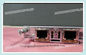 Podłącz moduły routera Cisco Eco Friendly VWIC2-2MFT-T1E1 7.9X12.2X2.1 CM