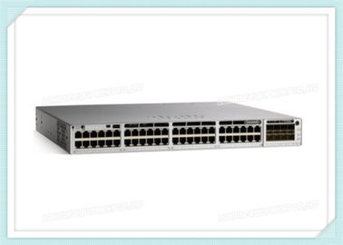 Cisco Switch Catalyst 9300 C9300-48P-A Przełącznik sieci Ethernet 48 portów PoE +