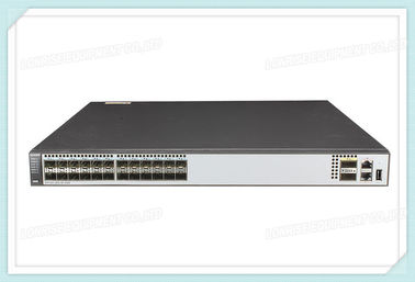 S6720-30C-EI-24S-DC Huawei Gigabit Network Switch 24 X 10 GE SFP+ Prąd stały
