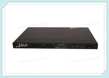 ISR4331-V/K9 Cisco Industrial Network Router 3 porty WAN / LAN 2 porty SFP 100Mbps - 300Mbps Voice Bundle