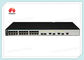S2750-28TP-PWR-EI-AC Przełącznik Huawei 24 × Ethernet 10/100 PoE + Porty 2 Gig SFP 2 Dual Purpose 10/100/1000