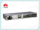 Gigabitowe przełączniki sieciowe Huawei S6720S-26Q-EI-24S-DC 24x10G SFP + 2x40G QSFP + DC Zasilacz