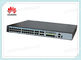 S5720-36PC-EI-AC Przełączniki sieciowe Huawei 28 X 10/100/1000 portów 4 X Gig SFP o mocy 150 W AC