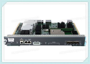 WS-X45-SUP8L-E= Cisco Catalyst 4500-X Switch Module Supervisor 8L-E 560 Gbps. Jest obsługiwany w podwozie Cisco Catalyst 4500 E-Series