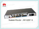 AR1220F-S Router Huawei AR1200 AR1220F-S 1GE Wan 1GE Combo 8FE LAN
