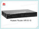 AR151-S Huawei AR150 Series Router 1 FastEthernet WAN 4 FastEthernet LAN 1USB
