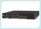 Cisco 921 Gigabit Ethernet Router bezpieczeństwa C921-4P z wewnętrznym zasilaczem