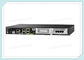 Cisco ISR4221-SEC / K9 35 Mb / s - Przepustowość systemu 75 Mb / s 2 porty WAN / LAN 1 port SFP Procesor wielordzeniowy 2 Pakiet NIM SEC