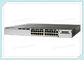 Przełącznik Cisco WS-C3850-24P-E 24 * 10/100/1000 Porty Ethernet POE + Porty Zarządzany usługą IP Warstwa 3
