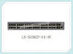Przełączniki sieciowe Huawei LS-S3352P-EI-DC Przełącznik warstwy 3 48 portów 10/100 BASE-T