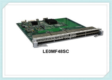 LE0MF48SC Moduł SFP Huawei LE0MF48SC-48-portowa karta interfejsu 100BASE-X (EC, SFP)