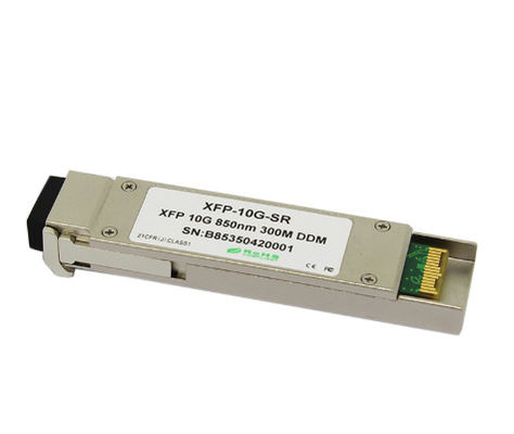 10G XFP Dual Fiber Series Kompatybilny z Cisco Huawei