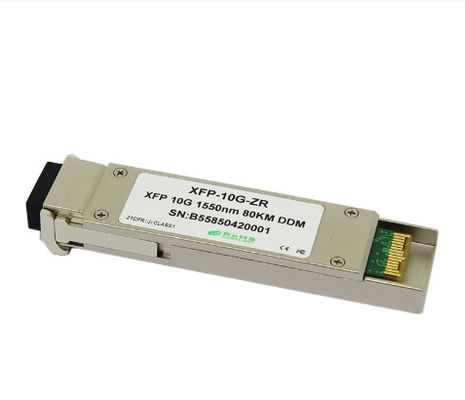 10G XFP serii BIDI Kompatybilny Cisco Huawei