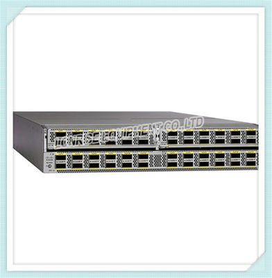 Cisco Original New Nexus 3524-XL Switch 24 SFP+ N3K-C3524P-XL to kompleksowe portfolio 1, 10 i 40 Gigabit Ethernet Switches