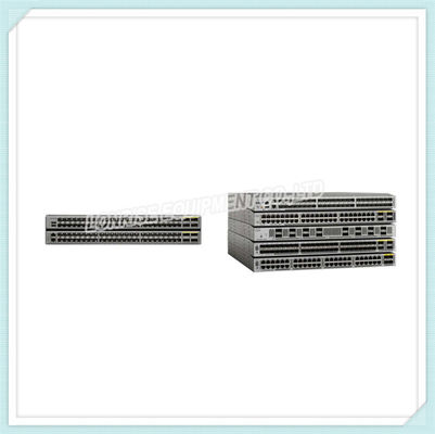 Cisco Original New Nexus 3524-XL Switch 24 SFP+ N3K-C3524P-XL to kompleksowe portfolio 1, 10 i 40 Gigabit Ethernet Switches