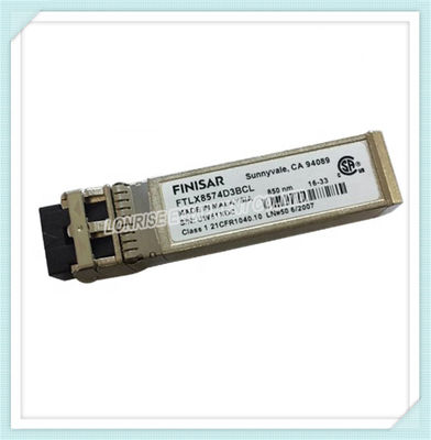 FTLX8574D3BCL 10GE Finisar oryginalny nowy moduł optyczny FTLX8574D3BCL 10GE 850nm SFP+