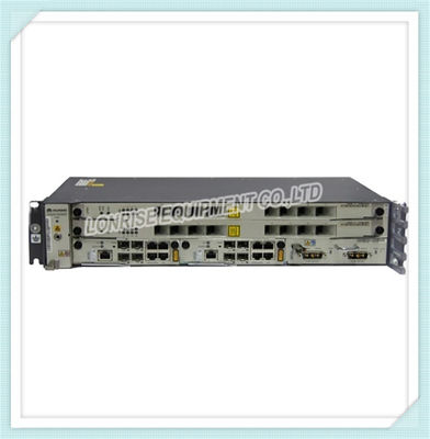 Huawei SmartAX MA5608T OLT obsługuje 5 gniazdek na płycie 720Gbit/S Pojemność przełączania obsługuje do 128 portów PON (pasywna sieć optyczna),
