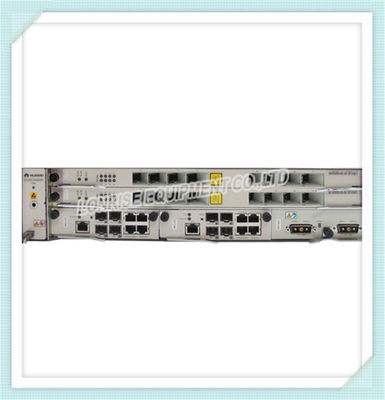 Huawei SmartAX MA5608T OLT obsługuje 5 gniazdek na płycie 720Gbit/S Pojemność przełączania obsługuje do 128 portów PON (pasywna sieć optyczna),