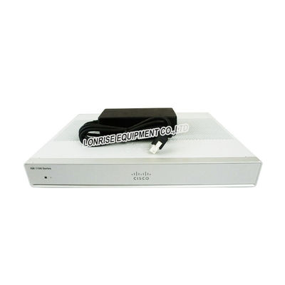 C1111-8P - Routery zintegrowanych usług Cisco serii 1100 Router Cisco serii 1100 ISR 1100 8 portów Dual GE WAN Ethernet Router