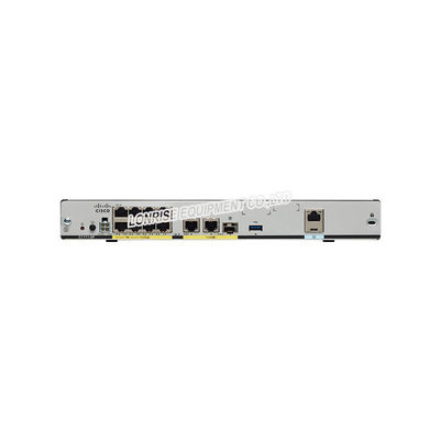 C1111-8P - Routery zintegrowanych usług Cisco serii 1100 Router Cisco serii 1100 ISR 1100 8 portów Dual GE WAN Ethernet Router