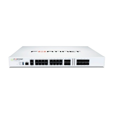 Fortinet FortiGate NGFW średniej serii FG-200F FG-200F - tylko urządzenie