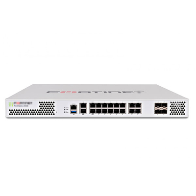 Fortinet FortiGate NGFW średniej serii FG-200F FG-200F - tylko urządzenie