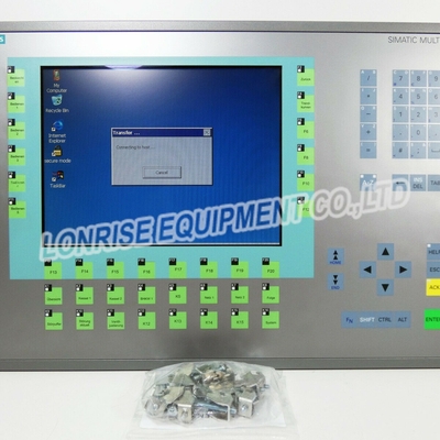 Ekran dotykowy Siemens 6AV6643-0DD01-1AX1 Wielopanelowy dotykowy Mp277 6av6643-0cd01-1ax1
