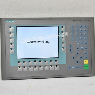 Siemens 6AV6643-0DB01-1AX1 Panel SIMATIC MP277 8" Pamięć z zachowaniem kolorów klucza