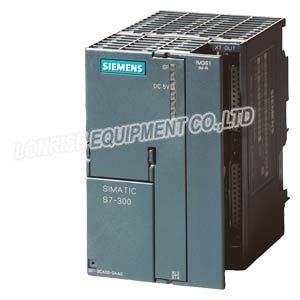 6ES7361 - 3CA01 - 0AA0 SIEMENS SIMATIC S7 - 300 napięcie zasilania 24 V DC