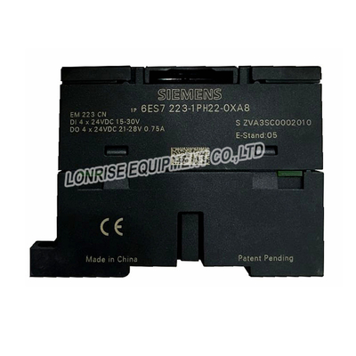Siemens simatic 6ES7 223 - 1PH22 - 0XA8 Oryginalny moduł cyfrowy S7 - 200