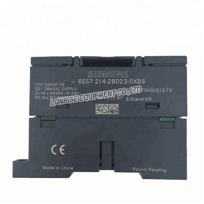 Siemens 6ES7 214 - 2BD23 - 0XB8 w magazynie PLC nowy wyprodukowany w niemczech