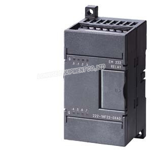 24 V DC Siemens PLC Moduł 6ES7 222 - 1BF22 - 0XA8 Sterowniki programowalne CPU 6es7
