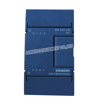24 V DC Siemens PLC Moduł 6ES7 222 - 1BF22 - 0XA8 Sterowniki programowalne CPU 6es7