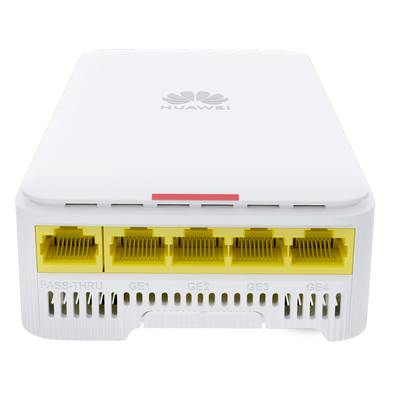 Huawei AirEngine 5761 11W Access Point 802.11ac Wall Plate Wi-Fi 6 AP Następna generacja Wi-Fi 6 (802.11ax)