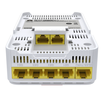 Huawei AirEngine 5761 11W Access Point 802.11ac Wall Plate Wi-Fi 6 AP Następna generacja Wi-Fi 6 (802.11ax)