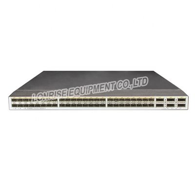 Huawei CE6851 HI Switch 48 Port 10G SFP + Port Side Intake Wsparcie dla kanału światłowodowego przez Ethernet (FCoE)