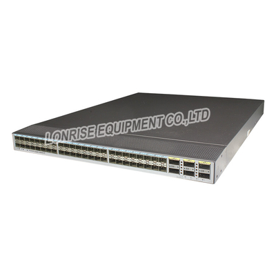 Huawei CE6851 HI Switch 48 Port 10G SFP + Port Side Intake Wsparcie dla kanału światłowodowego przez Ethernet (FCoE)