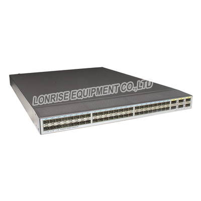 Huawei CE6851 HI Switch 48 Port 10G SFP + Port Side Intake Wsparcie dla kanału światłowodowego przez Ethernet (FCoE)