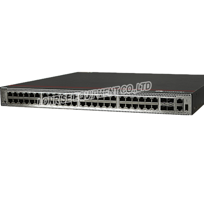 100BASE — porty T Przełączniki sieciowe Huawei S5731 Wejście AC