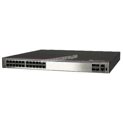 S5731 Przełączniki sieciowe Huawei Porty 100BASE T 4 x 10GE