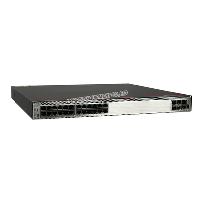 S5731 Przełączniki sieciowe Huawei Porty 100BASE T 4 x 10GE