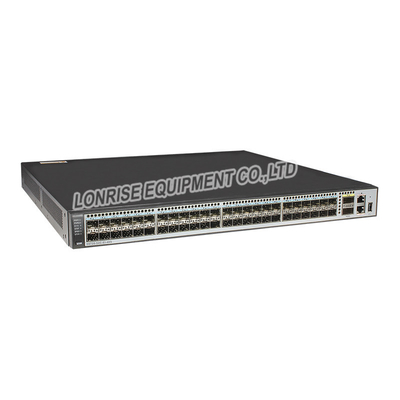 S6720 - 54C - EI - 48S Zestaw przełączników sieciowych Huawei 10gb Interfejs SFP